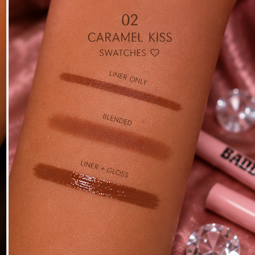 Caramel Kiss Liner