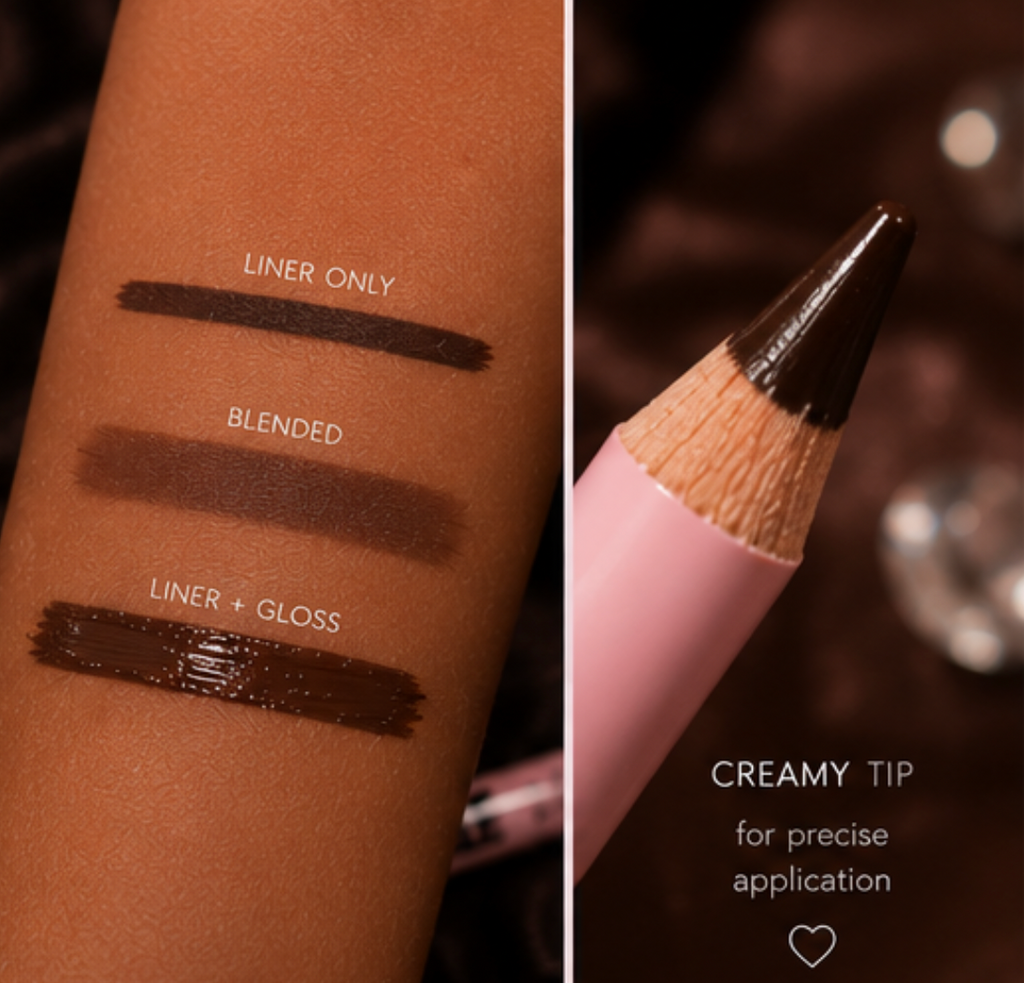 Dark Chocolate Liner