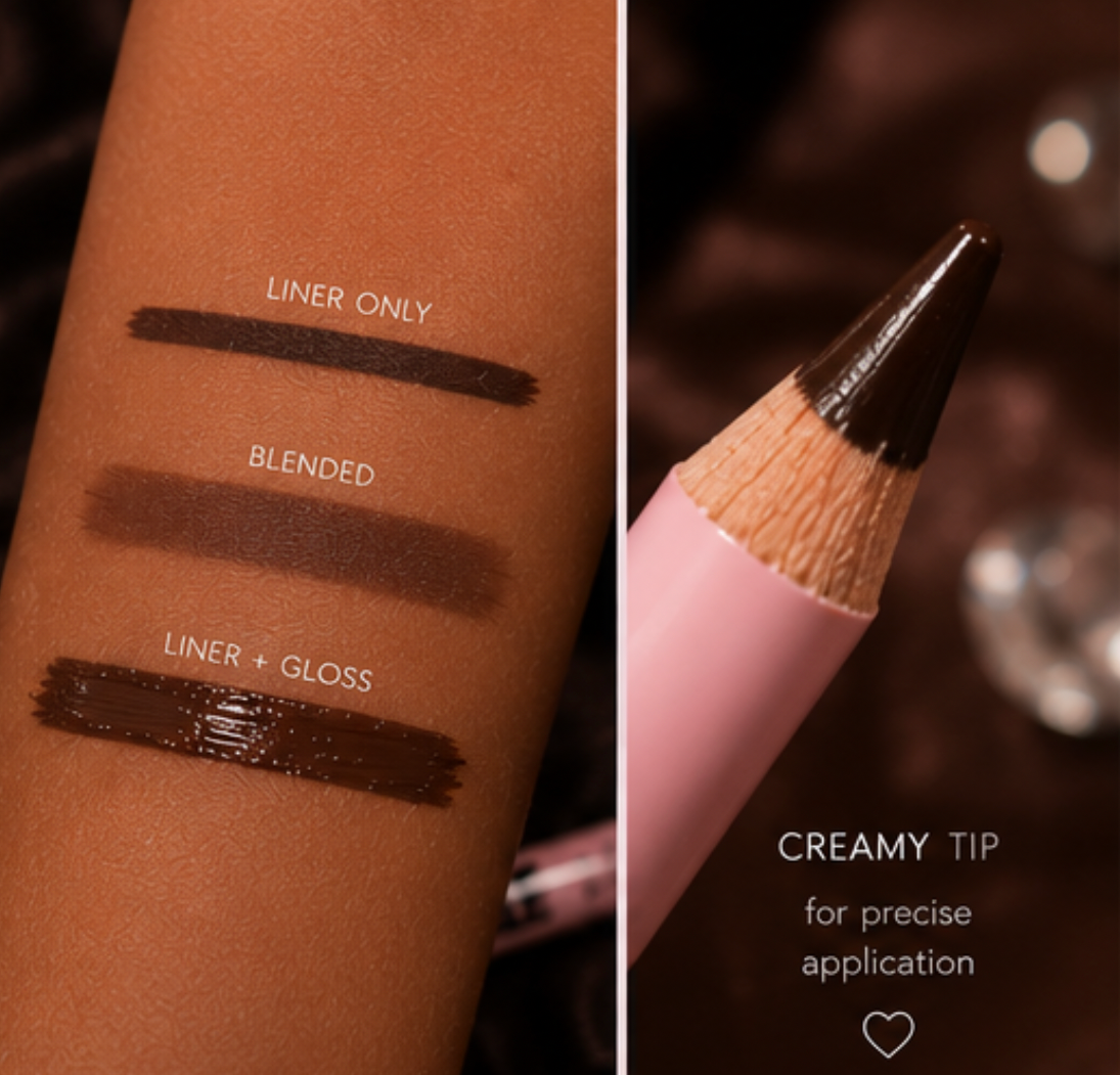 Dark Chocolate Liner