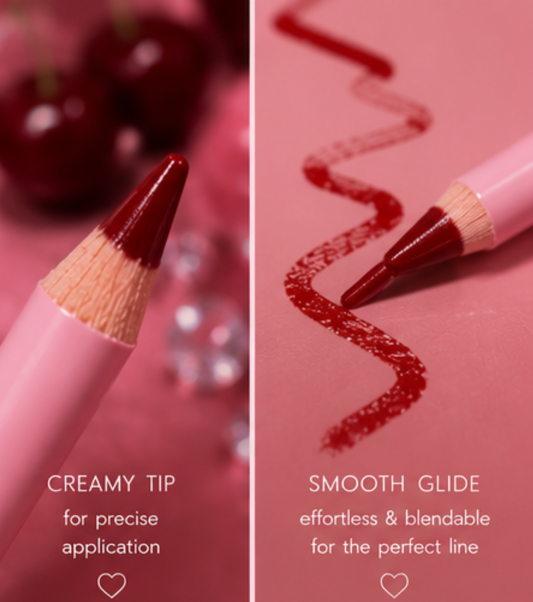 Cherry Baddie Liner