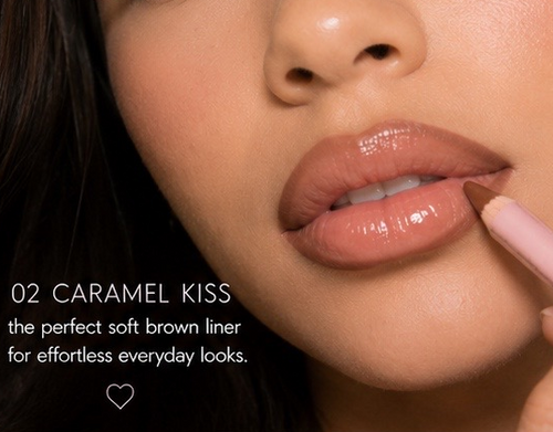 Caramel Kiss Liner