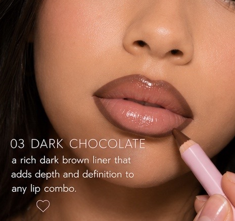 Dark Chocolate Liner