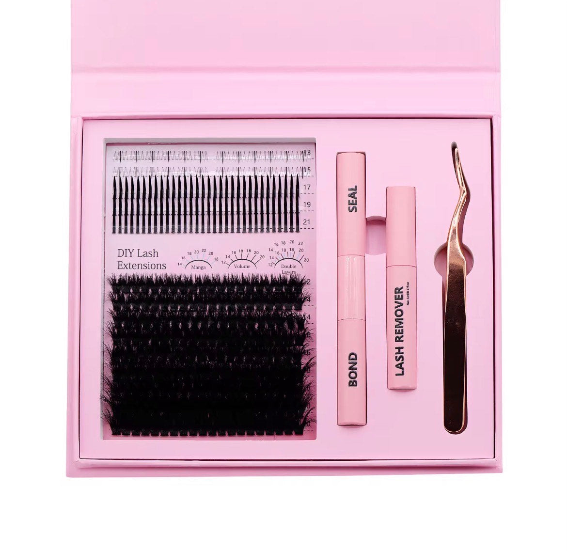 Lash Cluster